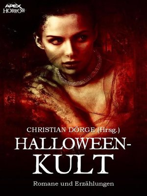 cover image of HALLOWEEN-KULT